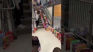 CVIS "Cereal Wars" Snapshot