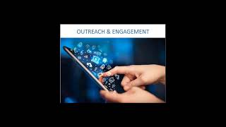 Engagement and Recovery: Social Media/Technology for Outreach and Engagement