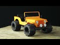 1944 willys jeep fully 3d printable free stl