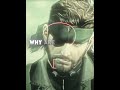 Narvent - Fainted [Slowed]  Big Boss  Mgs Lore