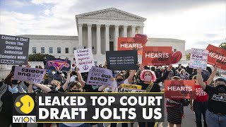 US: Draft leak suggests court to overturn abortion rights | Draft slams 1973 Roe Vs Wade decision