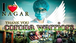 Thank you for corona warriors | birajnagar corona warriors|Teri Mitti Full song tribute to doctors|