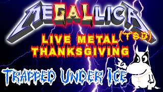 (Live) Trapped Under Ice / METALLICA (Full band cover)