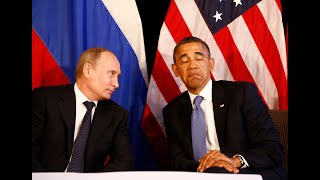 Обама рассказал о России, Трампе и Путине в своих мемуарах