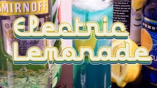 Electric Lemonade Recipe - TheFNDC.com