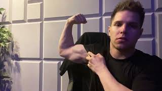 ZONY POKAZUJE BICEPS💪😲