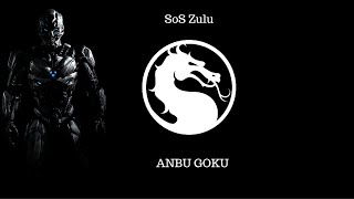 SoS Zulu vs ANBU GOKU111678 Ft.10 [Part 1]