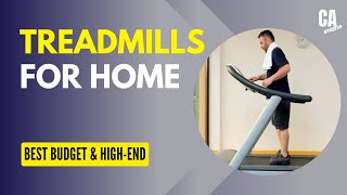 The 7 Best Treadmills for Home Use in 2023