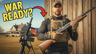 The Only 7 Guns You'd Need to Survive When Everything Falls Apart!
