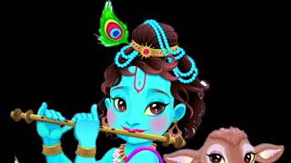Relaxing Krishna Flute music, Meditation Music, Copyright Free, Soothing Music #krishna #flute#music