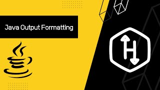 HackerRank - Java Output Formatting (Explained)