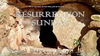 Victoria Christian Reformed Church Resurrection Sunday Worship Service, April 9, 2023