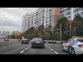 4k 드라이브윗미 🚗 busan 광안대교~ 광안리 and 더베이101☕️