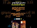 15 நவம்பர் 2024 வெள்ளிக்கிழமை பௌர்ணமி நேரம் pournami பௌர்ணமி shiva shiv girivalam shorts