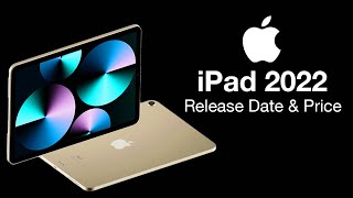 iPad 2022 Release Date and Price – NEW iPad Pro Style Design?