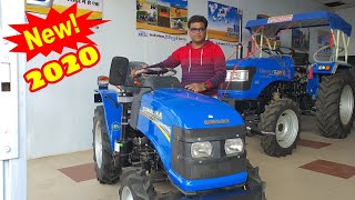 Sonalika Gardentrac Di 22 Mini Tractor 2020🔥 Full Hindi Review | Price Mileage Specification.