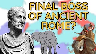 Why Hannibal Barca is still famous today - Second Punic War explained