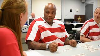 Walton County Jail Introduces Sound Training for Inmates - Captions