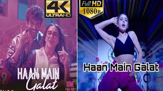 Haan Main Galat Song status Arijit Singh Love Aaj Kal | Haan Main galat Lyric Arijit Singh