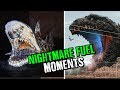 Top 15 Scariest Attractions That Are Pure Nightmare Fuel