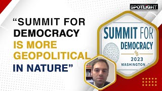 What Does The ‘US Summit For Democracy’ Entail? | Spotlight | Dawn News English
