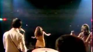 Ike and tina turner proud Mary live in France