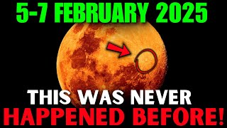 🛑This Need To 'REACH You' Before Tomorrow! The February 12, 2025 FULL MOON Will Change Everything🌕🌌✨