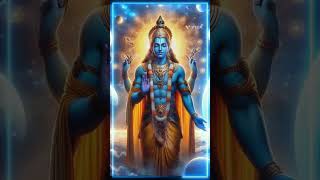 Vishnu ji #viral video #bhagwan video #shorts