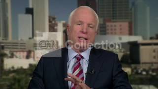 JOHN MCCAIN ON CHRISTIE-NO QUESTIONS UNANSWERED