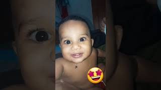 അയ്യേ ഞാൻ ടൗഷർ ഇട്ടില്ല ഉമ്മച്ചി 🤣🤣🤣 #like #subscribe #cutebaby #baby