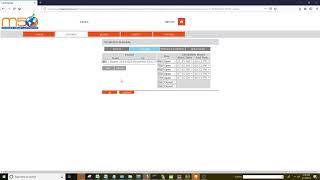 M5 How to Setup the Schedule