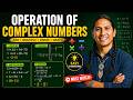 Stop Struggling with Complex Numbers | Complete Guide to All 4 Operations