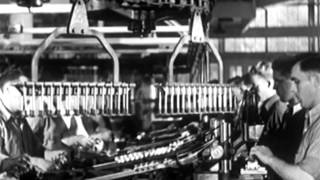 An uttana.com Video: The Origins of Lean Manufacturing: A Basic Intro