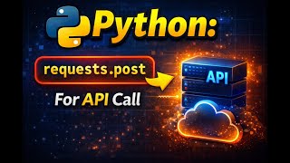Python POST Request Tutorial | Send JSON Data to API #python #pythonforbeginners #pythonprogramming