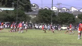 20130923_横浜RS.C vs 神奈川DAGS.C【後半】