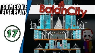 BalanCity - Ep. 17 - Halloween nightmare! | (Let's play/PC gameplay/Scenario)