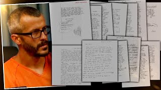 Murderer Chris Watts Is Getting Love Letters in Prison From Women