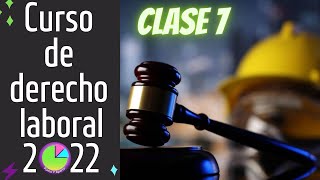 Obligaciones y prohibiciones del patrono - Clase 7