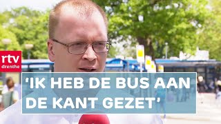 Maat vol bij chauffeurs AZC-bus \u0026 Mannes is weer terug | Drenthe Nu 15 juni 2021