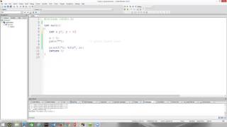 Assignment Expressions