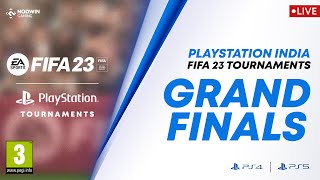 [LIVE] FIFA 23 | PlayStation India FIFA 23 Tournaments | Grand Finals