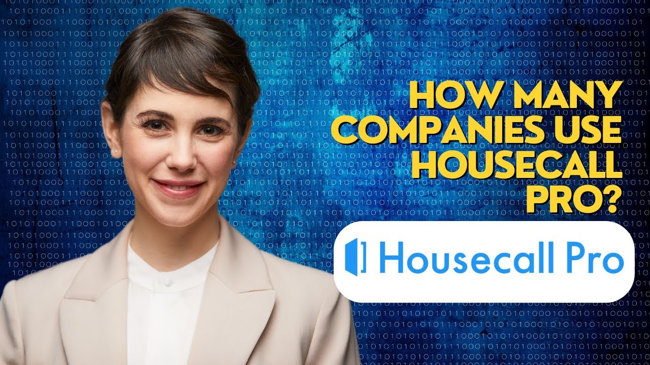 How Many Companies Use Housecall Pro - YouTube