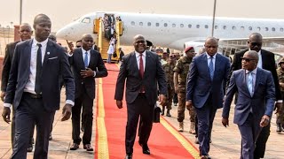 LE PRESIDENT TSHISEKEDI VIENT D'ARRIVER A KINSHASA DES GRANDES DECISIONS ATTENDUES