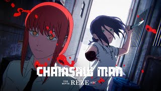 Reze Death Scene 4K | Chainsaw Man Reze Arc