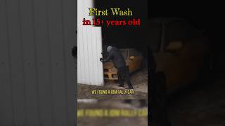 First wash 15+years old💞                                                #shorts#viralvideos#trending