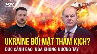 Toàn cảnh Quốc tế trưa 18/11: Đức cảnh báo về xung đột ở Ukraine, Nga quyết không nương tay