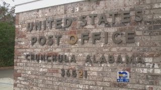 MCSO busts meth lab in post office