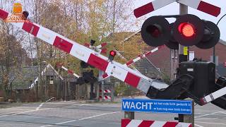 DUTCH RAILROAD CROSSING - Borne - Deldensestraat