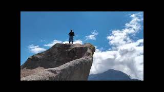 DISEÑA TU EXPERIENCIA TURISTICA 2021; CAÑON  DE APURIMAC   LA RUTA DE LOS DIOSES NEYSER  OVALLE P.