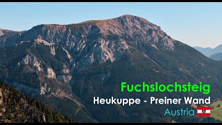 Heukuppe - Fuchslochsteig